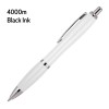 White Tasman Pens